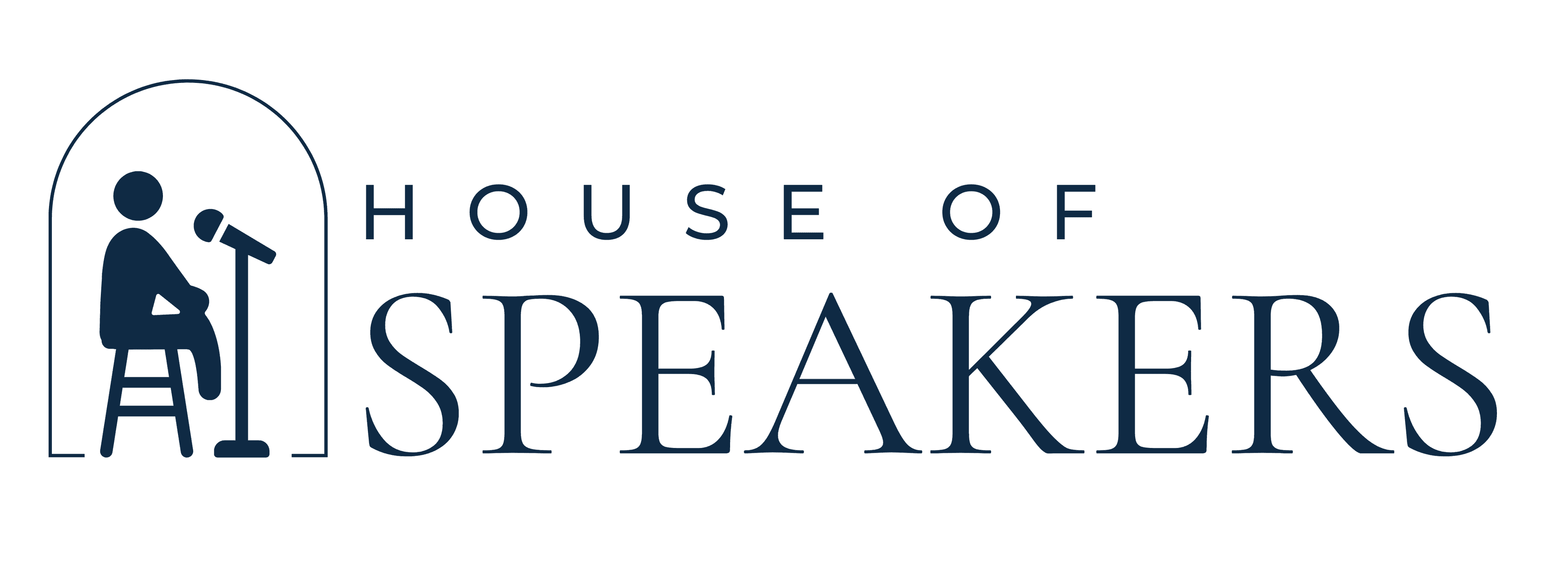 House of Speakers Logo